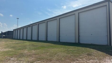 Lakeview Marina & Boat Storage extra large storage units RV/Boat storage
