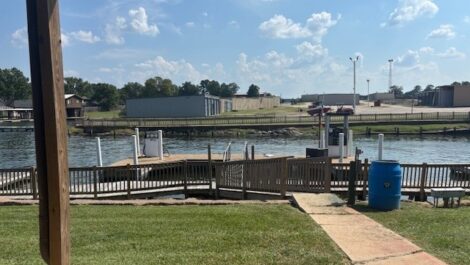 Lakeview Marina & Boat Storage dock