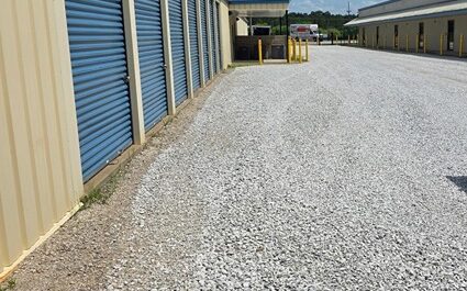 A-Safe Storage - Pineville drive up access storage