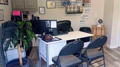 Right Move Storage - Wylie office are to rent storage