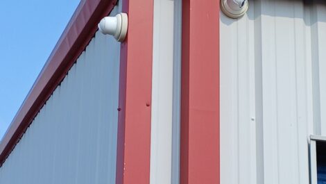 College Park Mini Storage security cameras